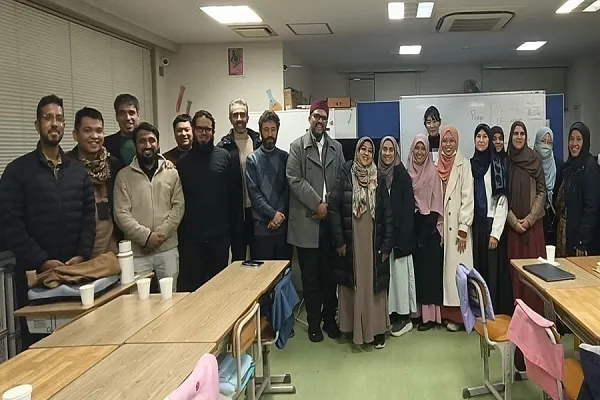 Intégration de la science et de la spiritualité dans une école japonaise
