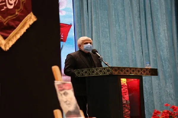 یادواره ۱۲۵ شهید کارمند استان گلستان برگزار شد
