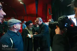 سومین سالگرد شهادت حاج اصغر پاشاپور