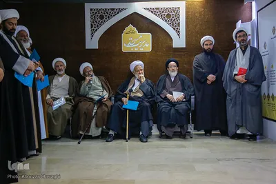 نمایشگاه تخصصی مدیریت مسجد