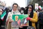 راهپیمایی یوم الله ۲۲ بهمن در قزوین