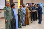 اختتامیه چهل و سومین دوره مسابقات سراسری قرآن کریم کارکنان نیروی هوایی ارتش جمهوری اسلامی