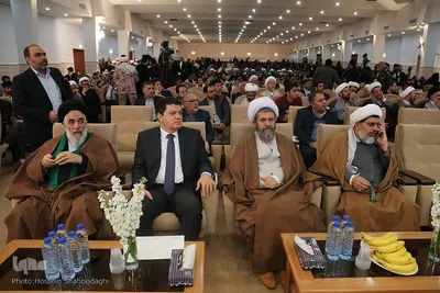 دومین کنگره پاسداشت شهدای روحانی مدافع حرم⁩