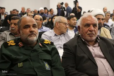 همایش یاوران وقف استان فارس/تجلیل از خبرگزاری ایکنا