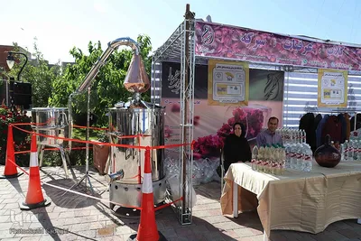 افتتاح نمایشگاه طرح ملی توسعه مشاغل خانگی در تبریز‎‎