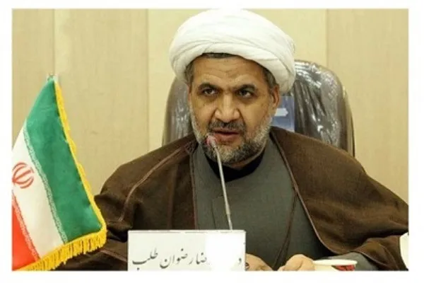  حجت‌الاسلام رضوان‌طلب الگویی شاخص در زمینه رفتار تراز اسلامی بود