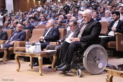 آئین نکوداشت وتجلیل از مؤسسات خیریه، گروه‌های جهادی و مراکز نیکوکاری استان فارس