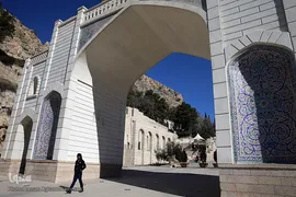 دروازه قرآن شیراز