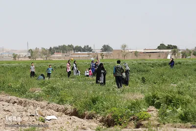 روز طبیعت با چاشنی کرونا