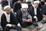 مراسم اربعین شهدای اقتدار در ملایر