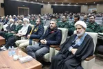 یادواره شهدای ۲۲۶ شهید گروه مهندسی و پدافند غیر عامل ۴۳ امام علی(ع)‎