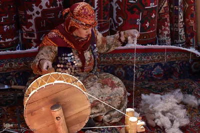گزارش تصویری از: جشنواره فرهنگی، ورزشی و گردشگری روستای جوبند در شهرستان اهر 
