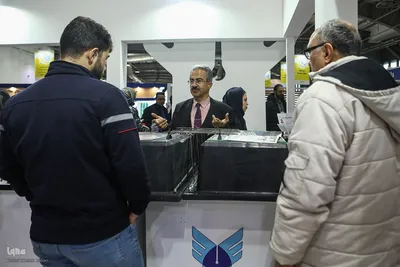 بیست و پنجمین نمایشگاه دستاوردهای پژوهش، فناوری و فن بازار