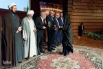 مراسم اختتامیه جشنواره کتاب خوانی رضوی استان البرز
