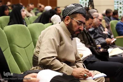 افتتاحیه همایش ملی فعالان قرآنی مردمی