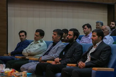 آئین پایانی جشنواره کتابخوانی رضوی(ع)/ عکاس:طاها نظیری