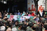 داغ شهادت بهروز قدیمی بر دل زنجانی‌ها