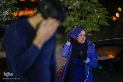 برگزاری شب‌های قدر شیراز در خودرو