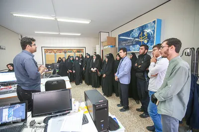 نشست کانون ها و فعالین قرآنی دانشگاه های تهران