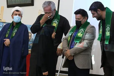 یادواره شهدای دانشجوی دانشگاه جامع علمی کاربردی واحد فارس