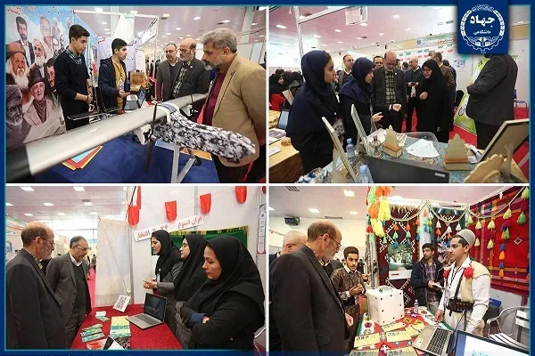 آمادگی جهاددانشگاهی در حمایت از دانش‌آموزان دارای طرح‌های برتر پژوهشی