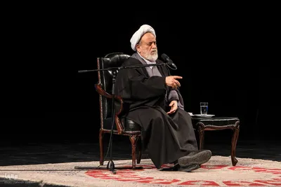  شیخ حسین انصاریان