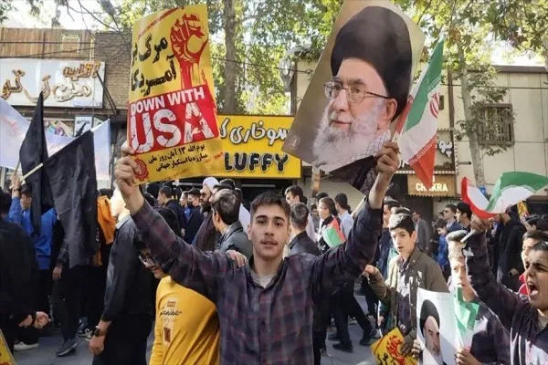 Iraníes insisten en “resistencia activa” y no rendirse ante la arrogancia