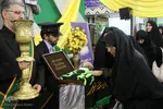 مراسم شبی با قرآن، یادبود شهیدحسن دانش