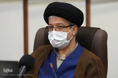 حجت الاسلام والمسلمین عاملی، دبیر شورای عالی انقلاب فرهنگی