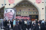 دومین سالگرد رحلت آیت‌الله ناصری در اصفهان