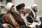 نشست مشترک ائمه جمعه شیعه و سنی آذربایجان غربی‎