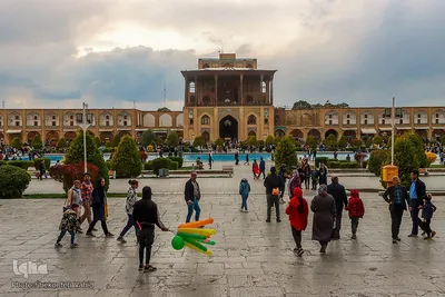 میدان نقش جهان