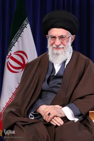 پیام نوروزی مقام معظم رهبری به مناسبت آغاز سال ۱۳۹۷