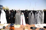 نماز ظهر عاشورا در سمنان