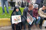 راهپیمای 22 بهمن 1404 ساری