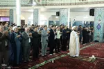 اقامه نماز عید سعید قربان در اهر