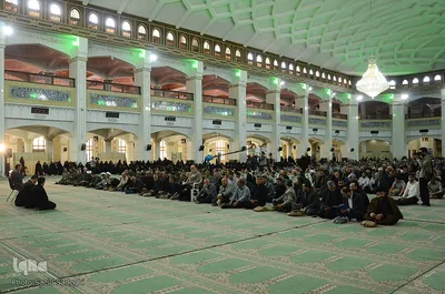 سی امین سالگرد ارتحال امام خمینی(ره)⁩ در تبریز