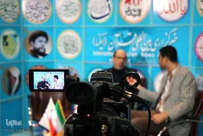حضور اصحاب رسانه در مسابقات بین المللی قرآن کریم