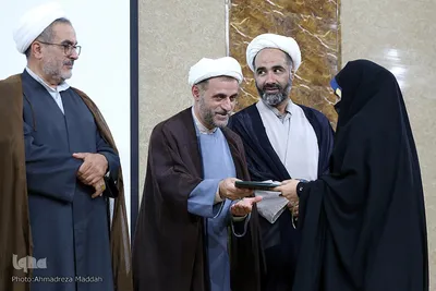 آئین اختتامیه هجدهمین دوره مسابقات سراسری حفظ قرآن مؤسسه بیت‌الاحزان حضرت زهرا(س) در شیراز