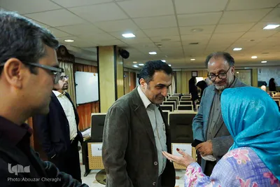 چهاردهمین هم اندیشی جایگاه مطالعات قرآنی در تحول علوم انسانی