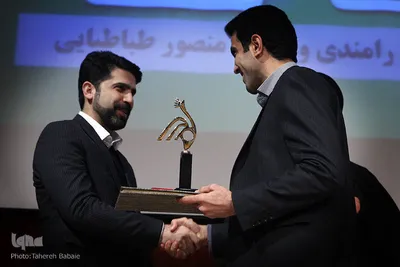 اختتامیه سیزدهمین جشنواره نقد کتاب