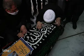 تشییع پیکر آیت الله تسخیری
