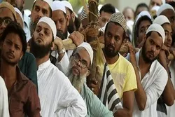 New Delhi Cracks Down on Muslims under Cover of Coronavirus