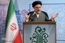 حجت‌الاسلام والمسلمین سیدمهدی خاموشی، رئیس سازمان اوقاف و امور خیریه