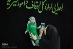 همایش شیرخوارگان حسینی در تبریز⁩