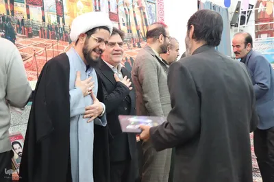 همایش ایثارگران ملایر