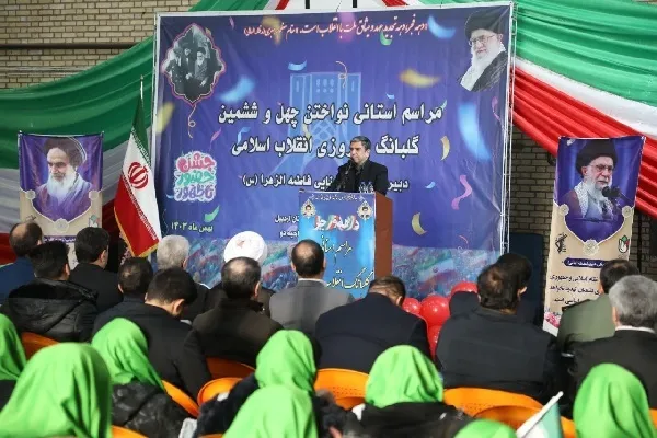 آغاز عملیات اجرایی ۵۷۷ پروژه عمرانی و اقتصادی در اردبیل به مناسبت دهه فجر