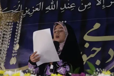 موج ۱۰۰؛ حضور باشکوه رزمندگان خیابان در حمایت از رزمندگان میدان