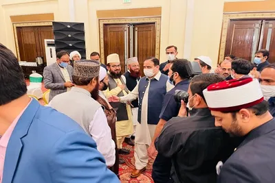 Internationale Konferenz „Barmherzigkeit für die Welten“ in Lahore stattgefunden