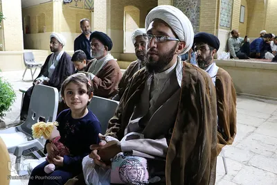 همایش مبلغین شمیم حسینی در شیراز